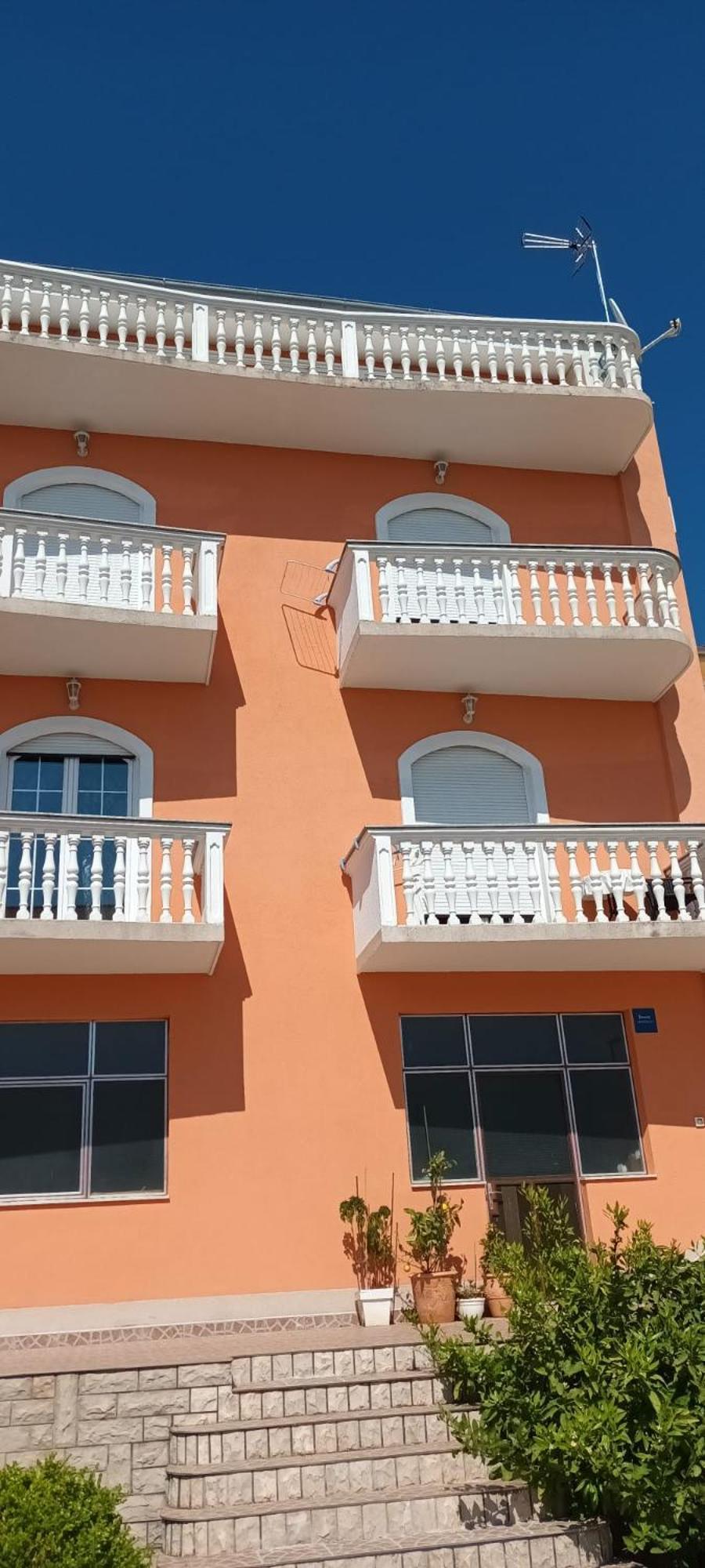 Studio Apartments Marica Brodarica  Exterior foto