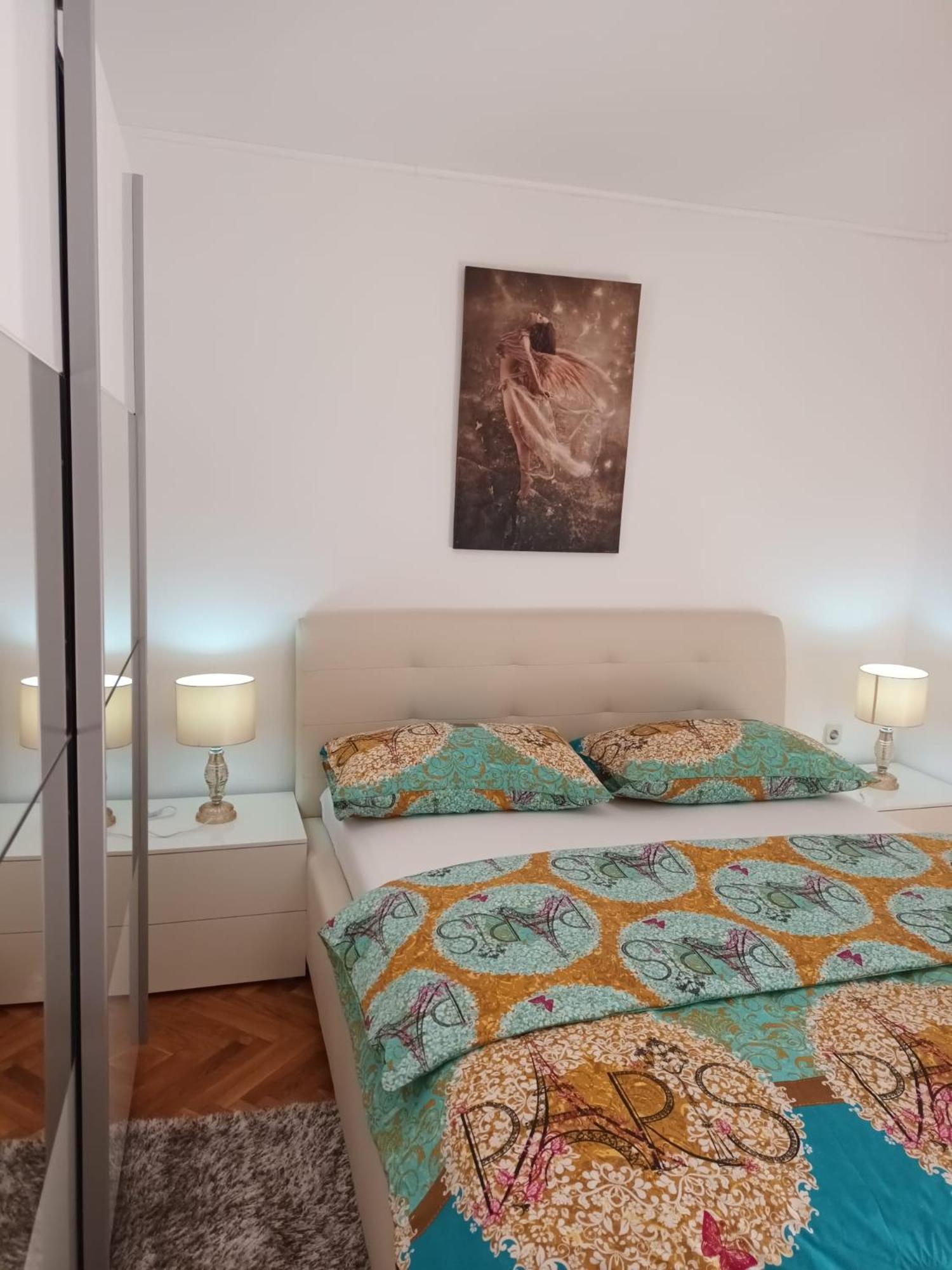 Studio Apartments Marica Brodarica  Exterior foto